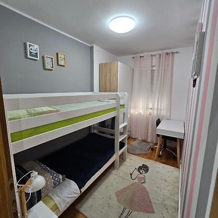 Nona Appartement Zadar Buitenkant foto