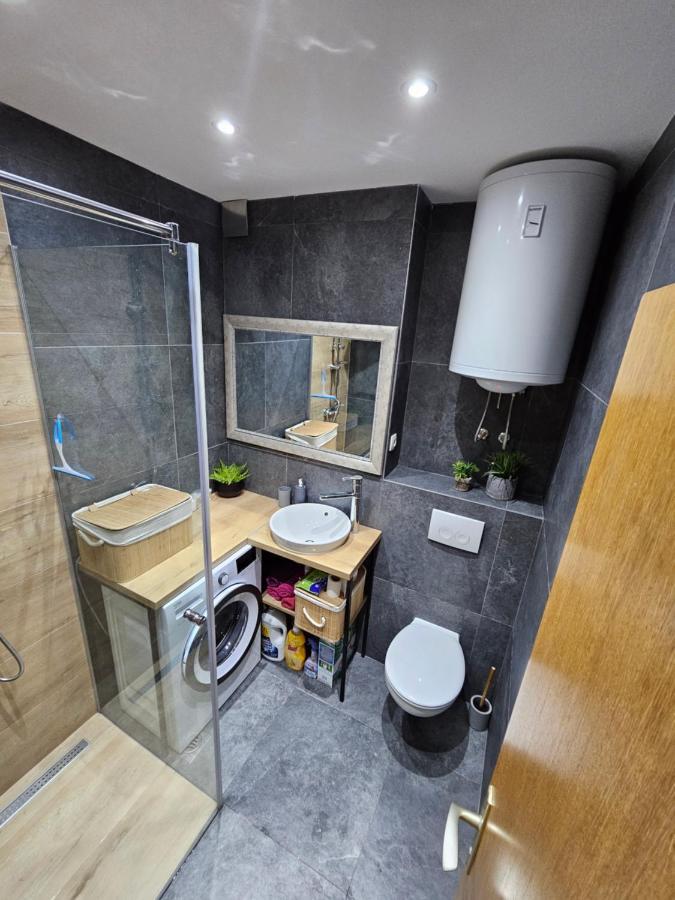 Nona Appartement Zadar Buitenkant foto