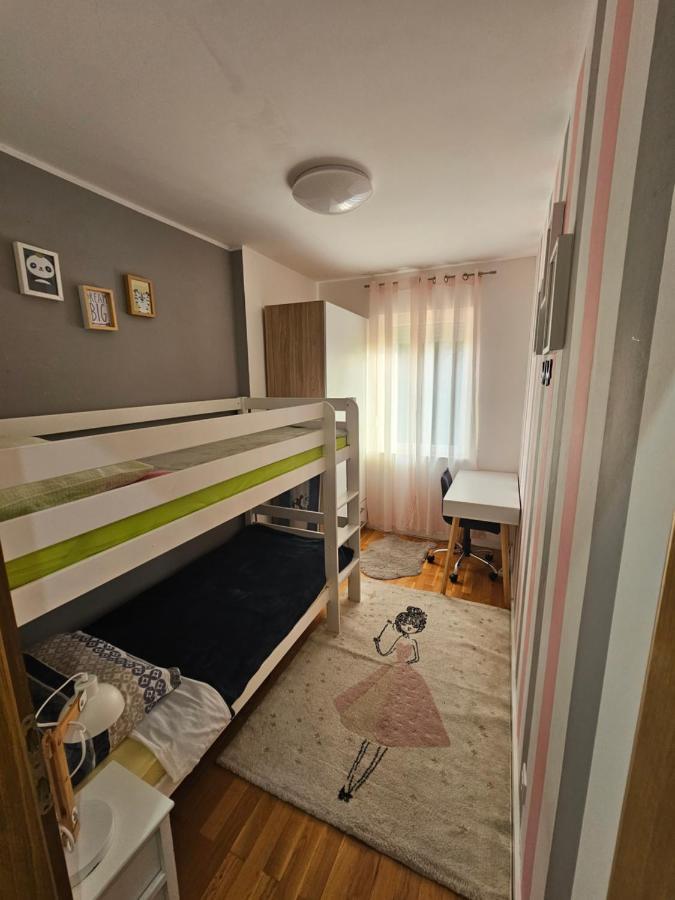 Nona Appartement Zadar Buitenkant foto