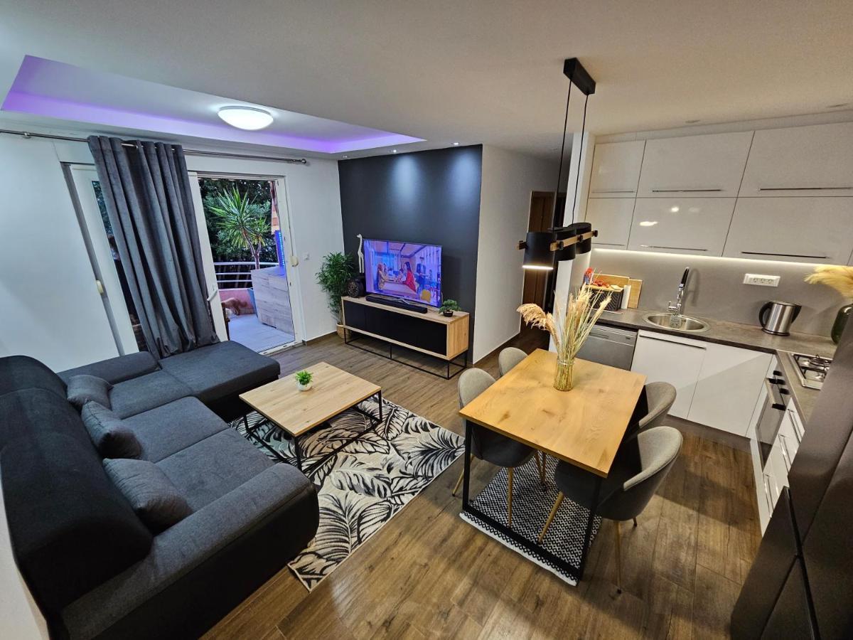 Nona Appartement Zadar Buitenkant foto