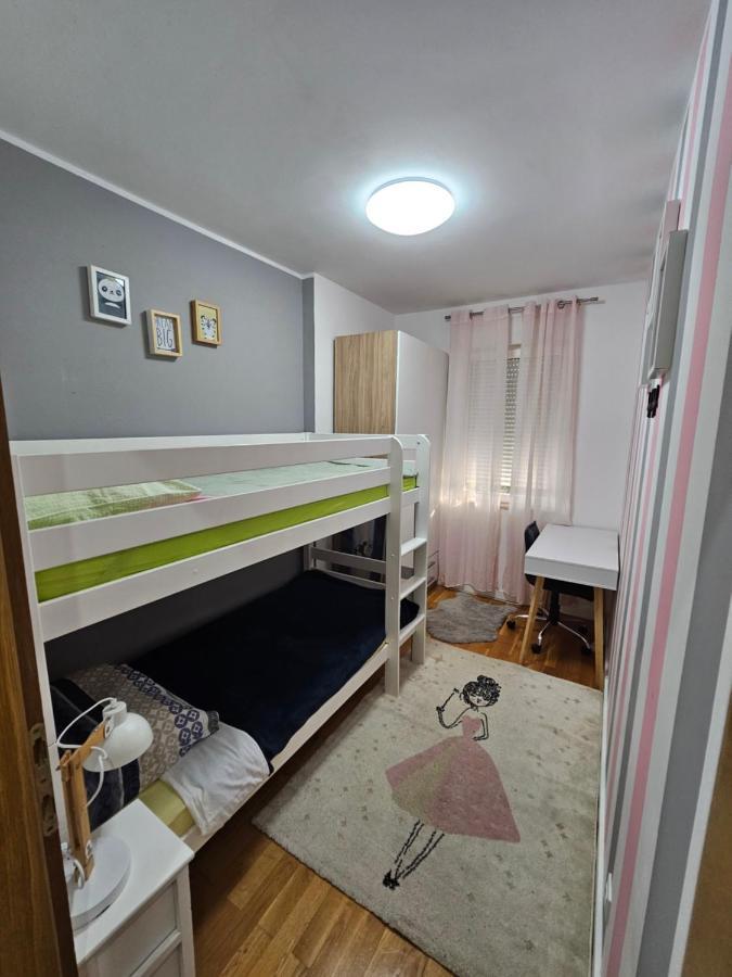 Nona Appartement Zadar Buitenkant foto